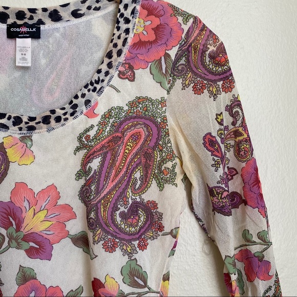 Cosabella mesh top - Picture 2 of 5